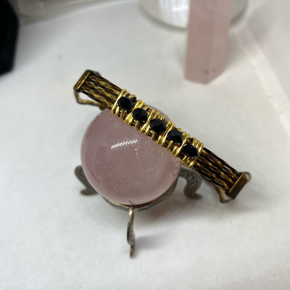 Clearence//Handmade bracelet
